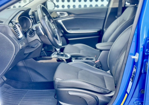 Kia Ceed cena 75900 przebieg: 103000, rok produkcji 2019 z Łomża małe 436